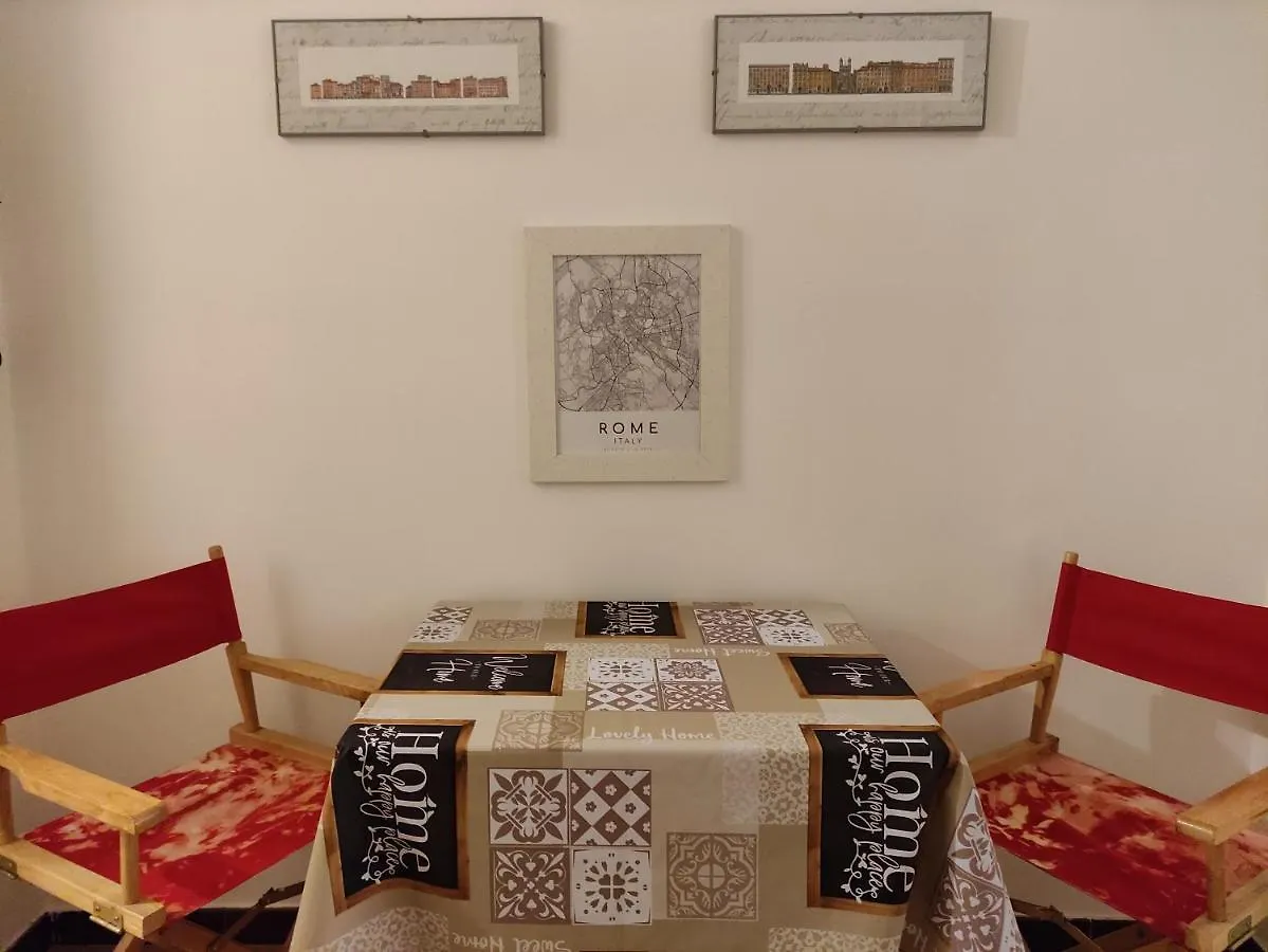 Casa Mariella Quartiere Trionfale - Prati 罗马 0*,  意大利