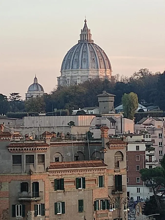 Casa Mariella Quartiere Trionfale - Prati 罗马