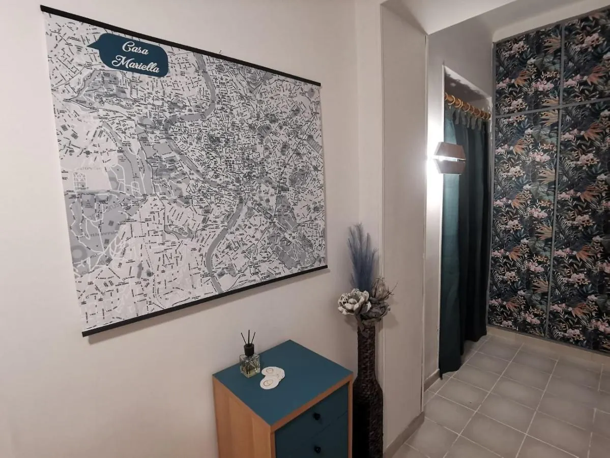 Casa Mariella Quartiere Trionfale - Prati Rom